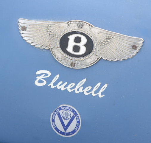 Bluebell Bentley